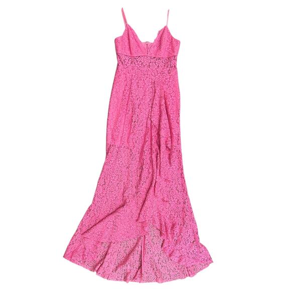 NBD Sinatra Gown in Cake Pink - Picture 11 of 12